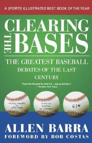 Tapa de Clearing the Bases