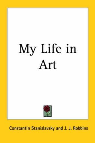 Tapa de My Life in Art