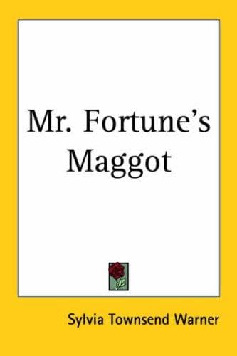 Tapa de Mr. Fortune's Maggot