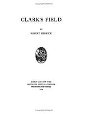 Tapa de Clark's Field