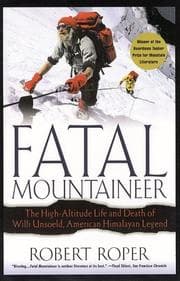 Tapa de Fatal Mountaineer