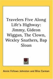 Tapa de Travelers Five Along Life's Highway