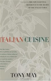 Tapa de Italian cuisine