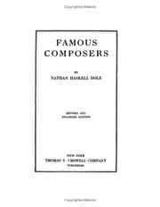 Tapa de Famous Composers