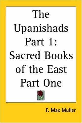 Tapa de The Upanishads Part 1