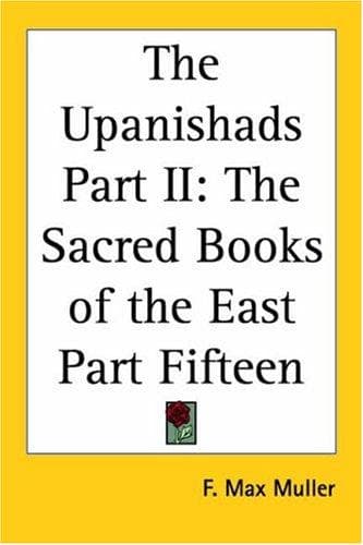 Tapa de The Upanishads Part II
