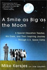 Tapa de Smile as Big as the Moon