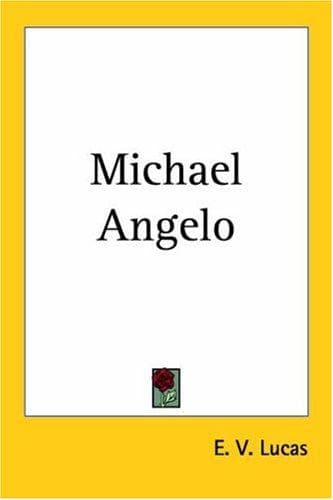 Tapa de Michael Angelo