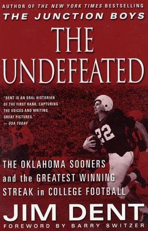 Tapa de The Undefeated