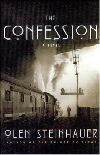 Tapa de The confession
