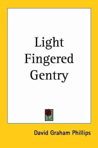 Tapa de Light Fingered Gentry
