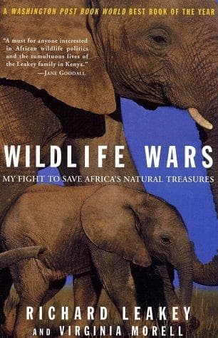 Tapa de Wildlife wars
