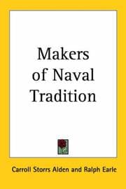 Tapa de Makers of Naval Tradition