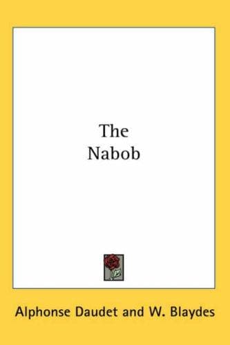 Tapa de The Nabob