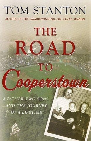 Tapa de The Road to Cooperstown