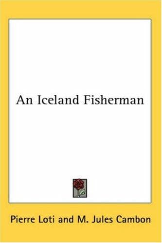 Tapa de An Iceland Fisherman