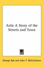 Tapa de Artie, a story of the streets and town