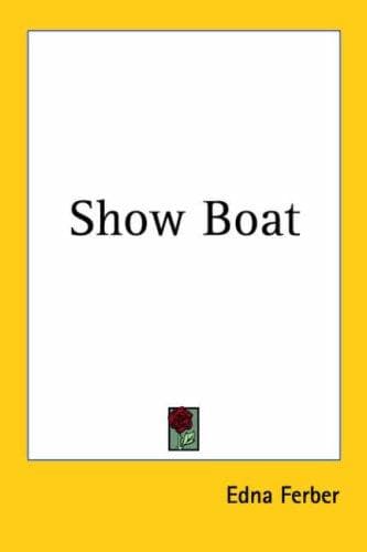 Tapa de Show Boat