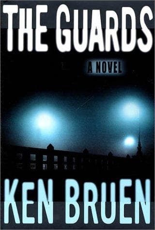 Tapa de The guards
