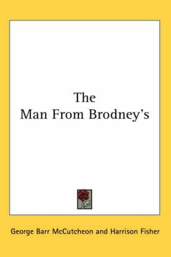 Tapa de The Man From Brodney's