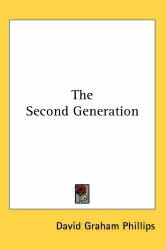 Tapa de The Second Generation