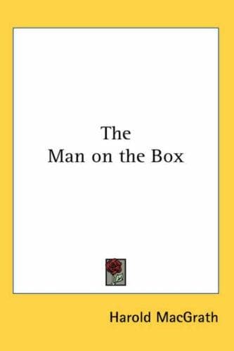 Tapa de The Man On The Box
