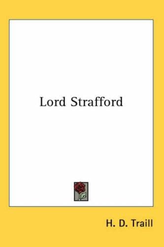 Tapa de Lord Strafford