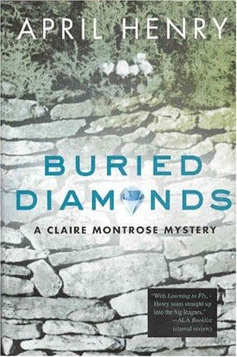 Tapa de Buried diamonds