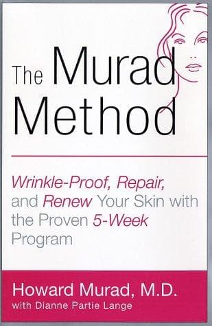 Tapa de The Murad method