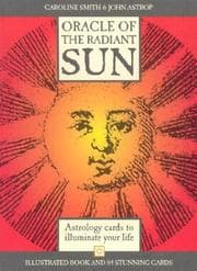 Tapa de Oracle of the radiant sun