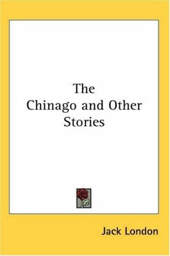 Tapa de The Chinago And Other Stories