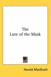 Tapa de The Lure Of The Mask
