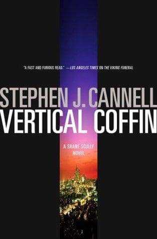 Tapa de Vertical coffin