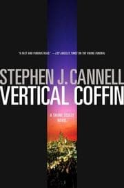 Tapa de Vertical coffin