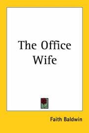 Tapa de The Office Wife