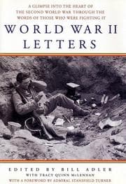 Tapa de World War II Letters