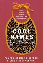 Tapa de Cool names for babies