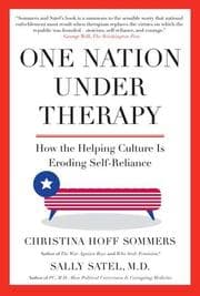 Tapa de One Nation under Therapy