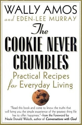 Tapa de Cookie Never Crumbles