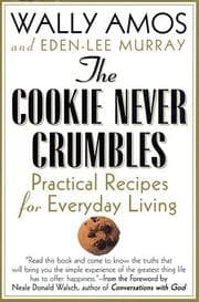 Tapa de Cookie Never Crumbles