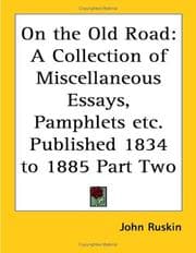 Tapa de On the Old Road, Vol. 2