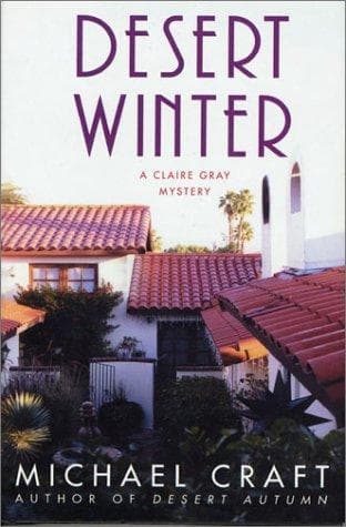 Tapa de Desert winter
