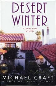 Tapa de Desert winter