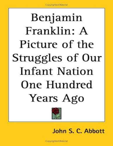 Tapa de Benjamin Franklin