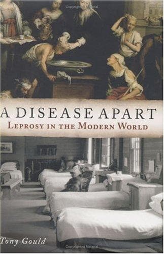 Tapa de A Disease Apart