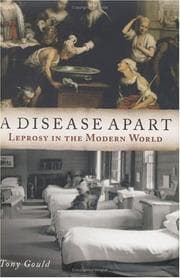 Tapa de A Disease Apart