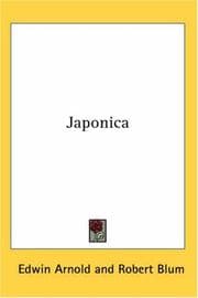 Tapa de Japonica