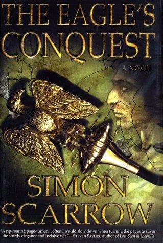 Tapa de The eagle's conquest