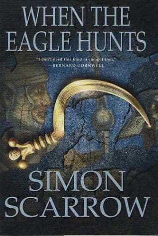 Tapa de When the eagle hunts