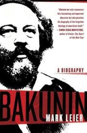 Tapa de Bakunin